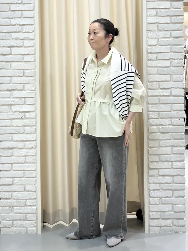 ONWARD CROSSET SELECT 中野 コーディネート画像