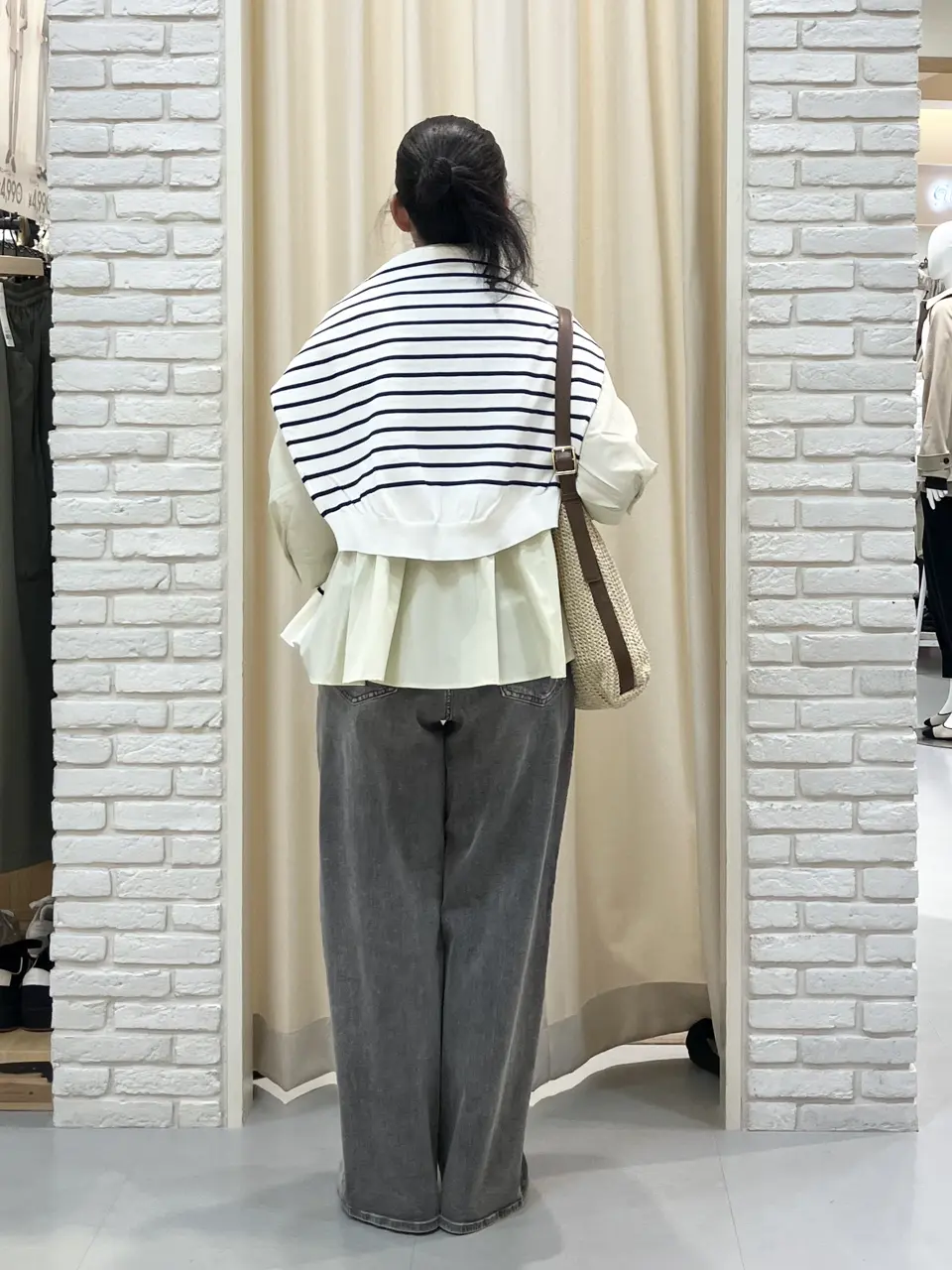 ONWARD CROSSET SELECT 中野 コーディネート画像