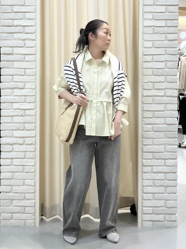 ONWARD CROSSET SELECT 中野 コーディネート画像