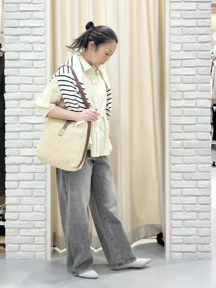 ONWARD CROSSET SELECT 中野 コーディネート画像