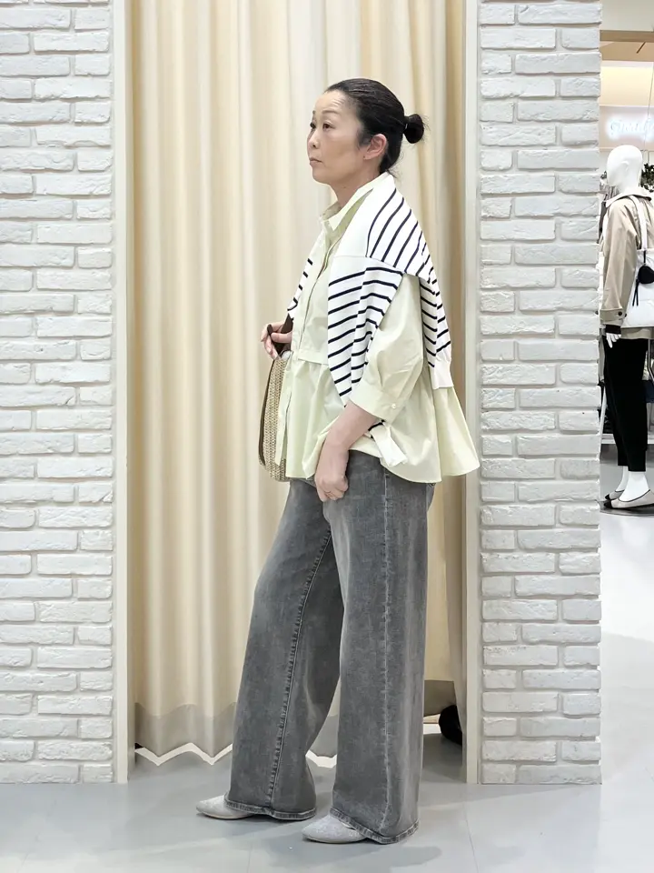 ONWARD CROSSET SELECT 中野 コーディネート画像