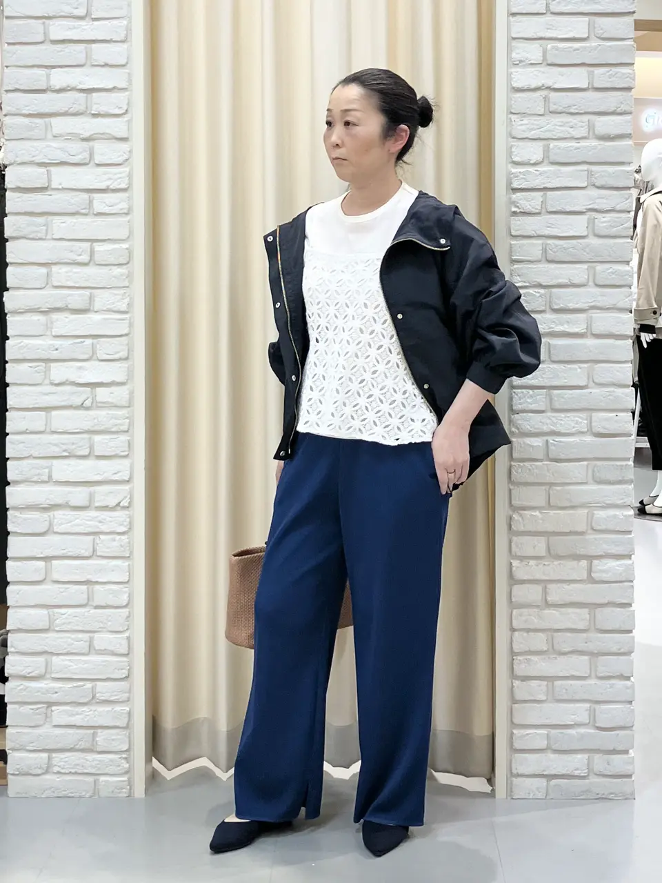  中野 コーディネート画像