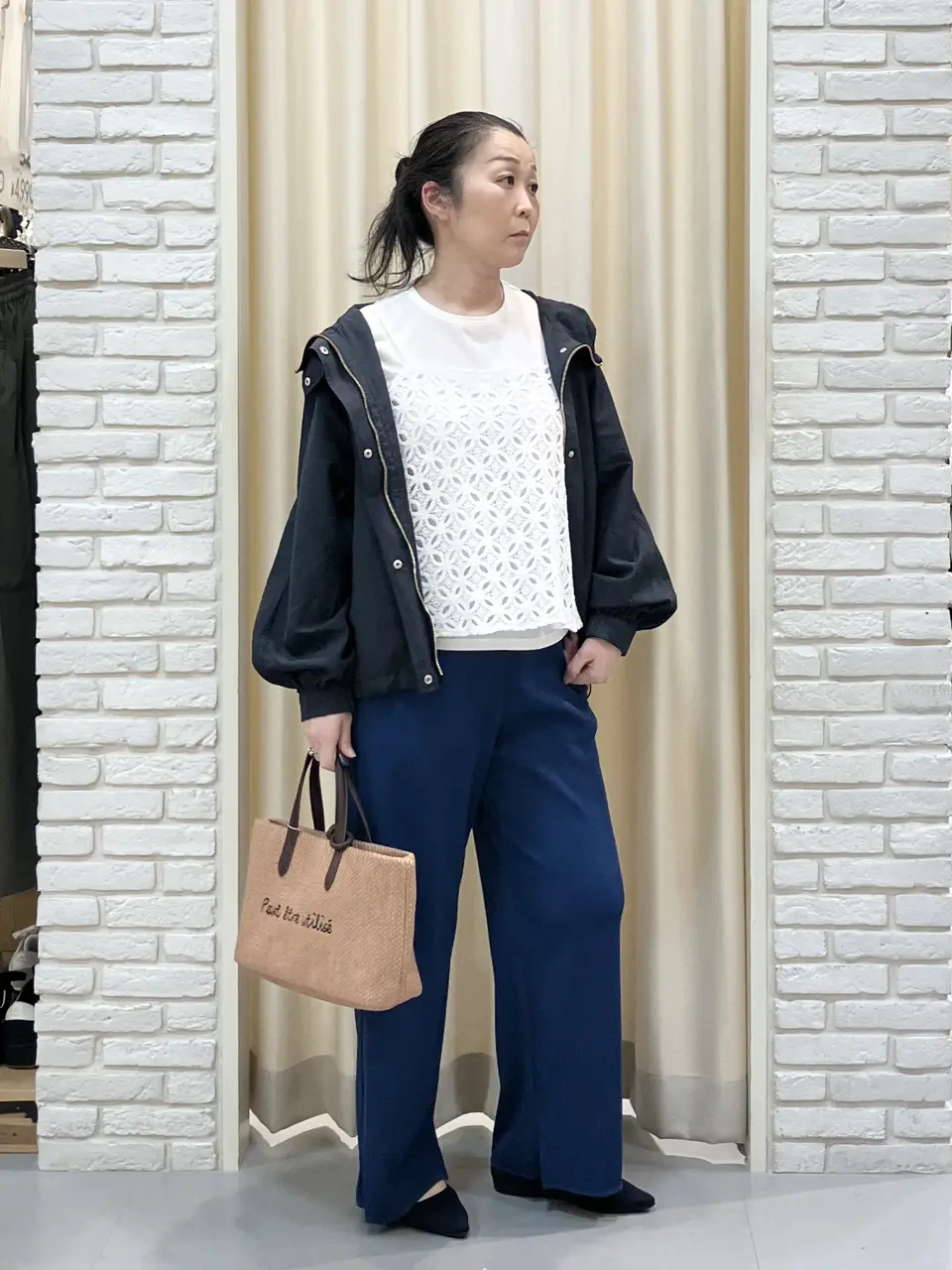 ONWARD CROSSET SELECT 中野 コーディネート画像