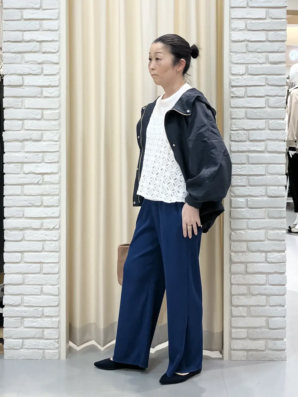 ONWARD CROSSET SELECT 中野 コーディネート画像