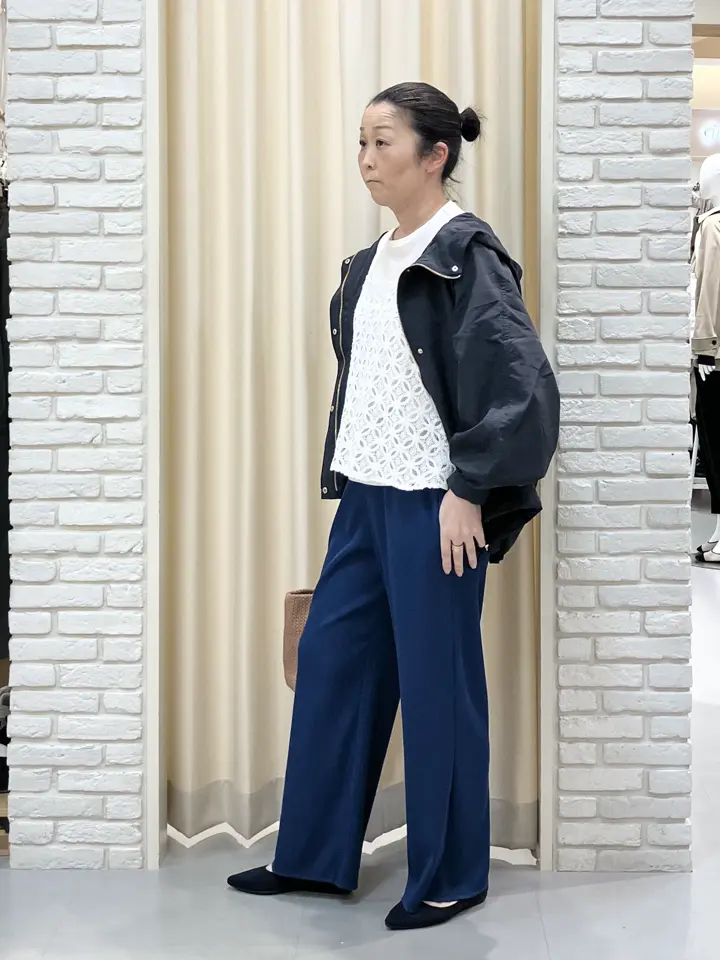 ONWARD CROSSET SELECT 中野 コーディネート画像