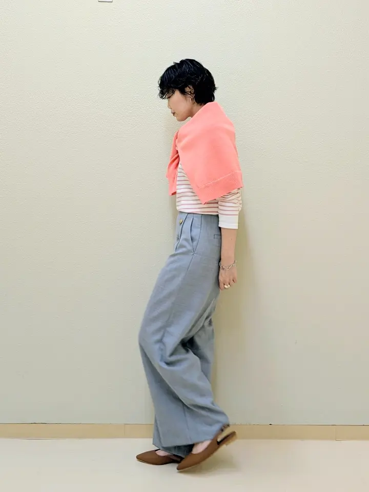 ONWARD CROSSET SELECT 中園 コーディネート画像