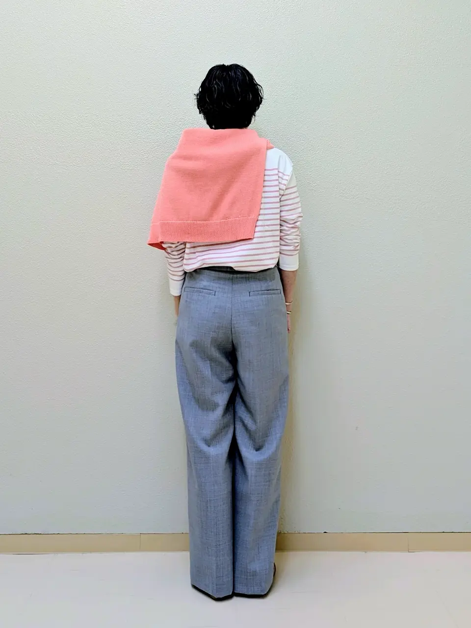 ONWARD CROSSET SELECT 中園 コーディネート画像