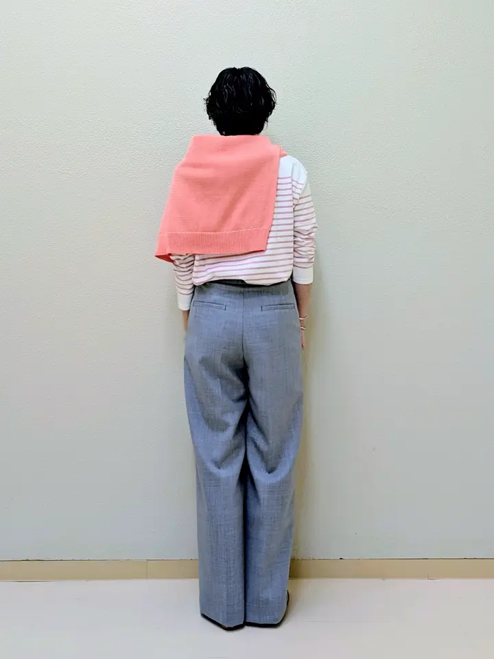 ONWARD CROSSET SELECT 中園 コーディネート画像