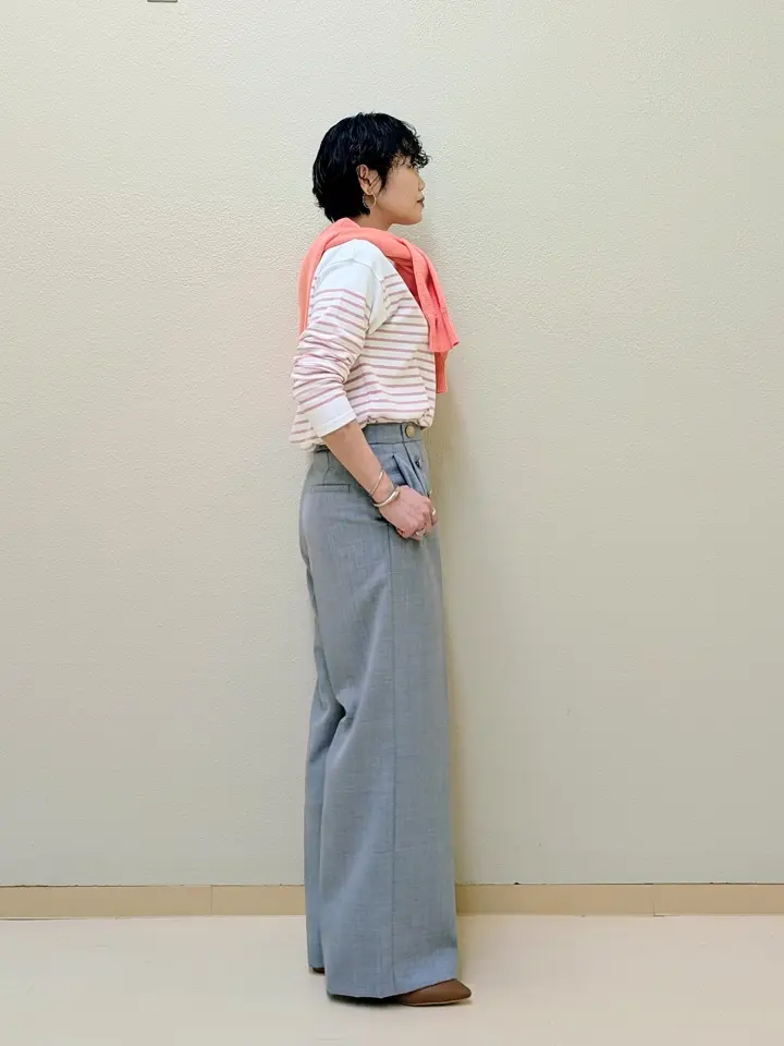 ONWARD CROSSET SELECT 中園 コーディネート画像