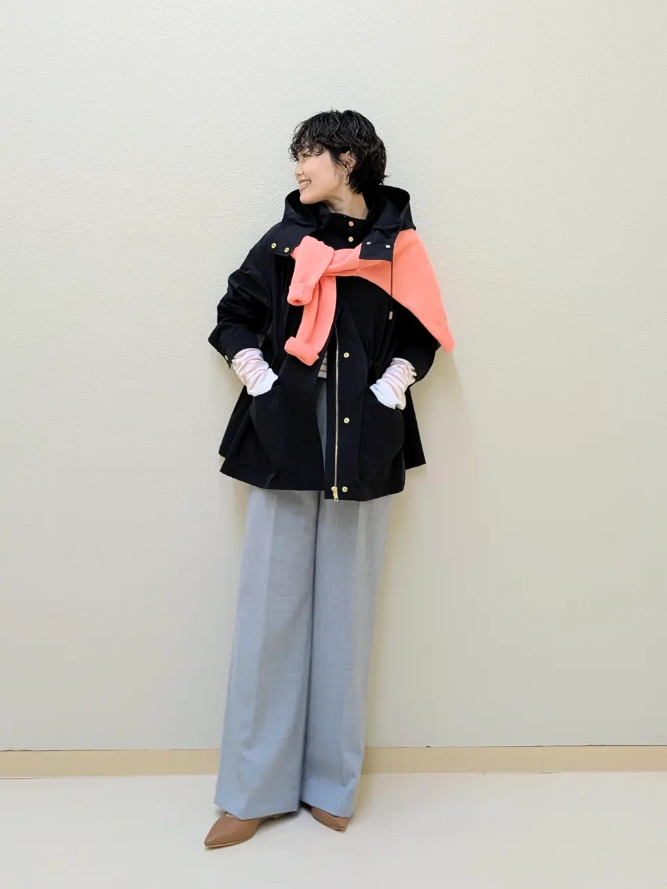 ONWARD CROSSET SELECT 中園 コーディネート画像