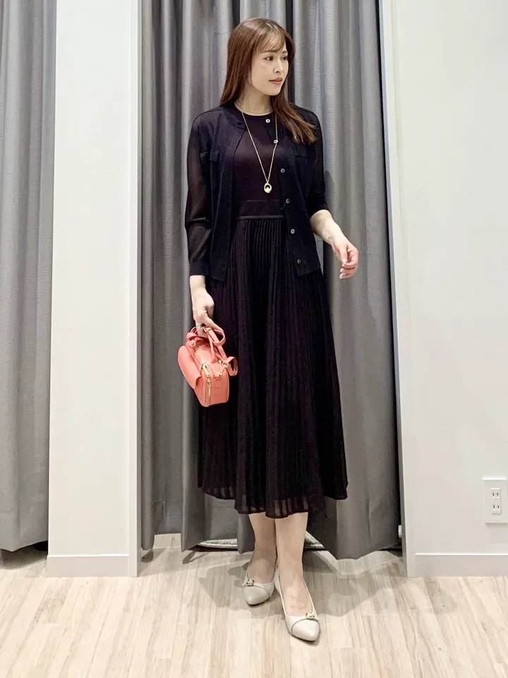 ONWARD CROSSET SELECT MIHO コーディネート画像