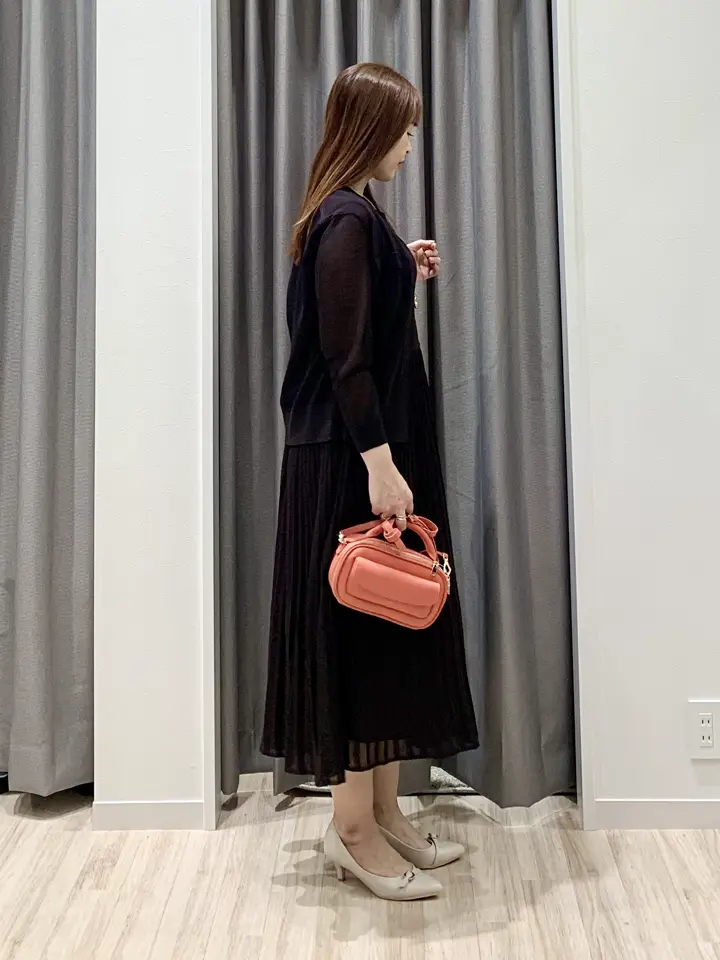 ONWARD CROSSET SELECT MIHO コーディネート画像