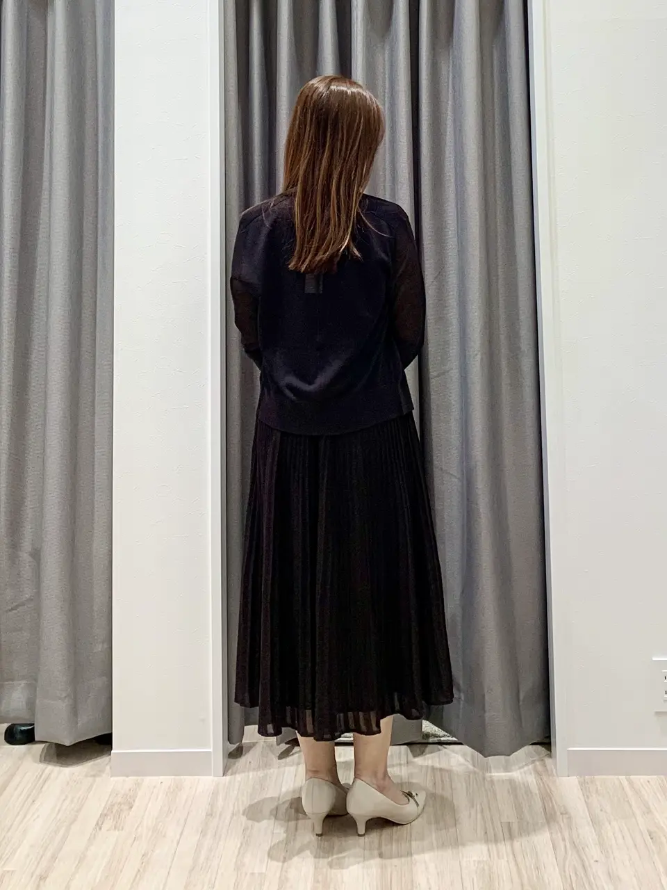 ONWARD CROSSET SELECT MIHO コーディネート画像