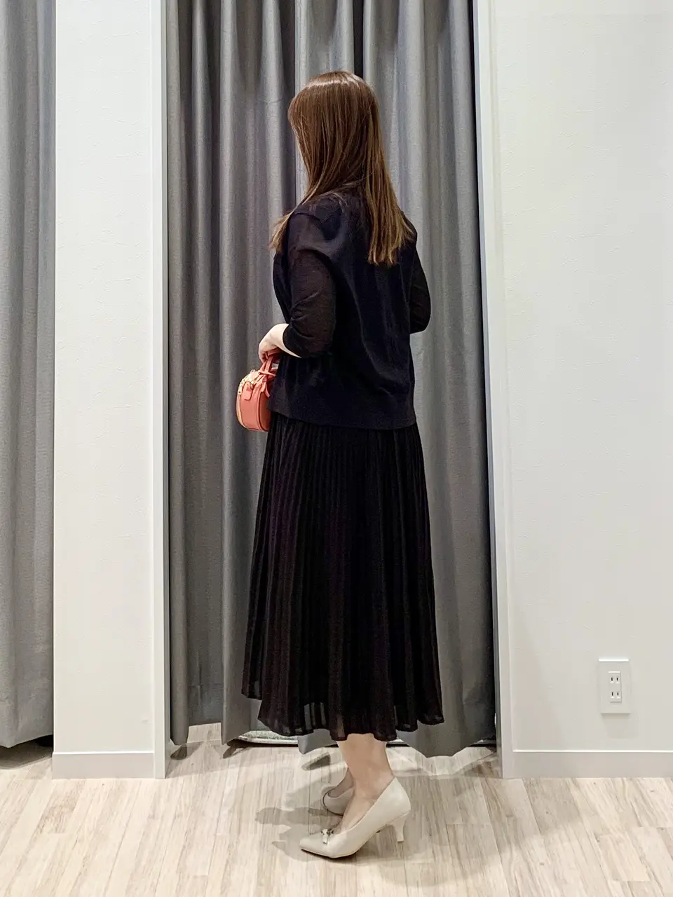 ONWARD CROSSET SELECT MIHO コーディネート画像