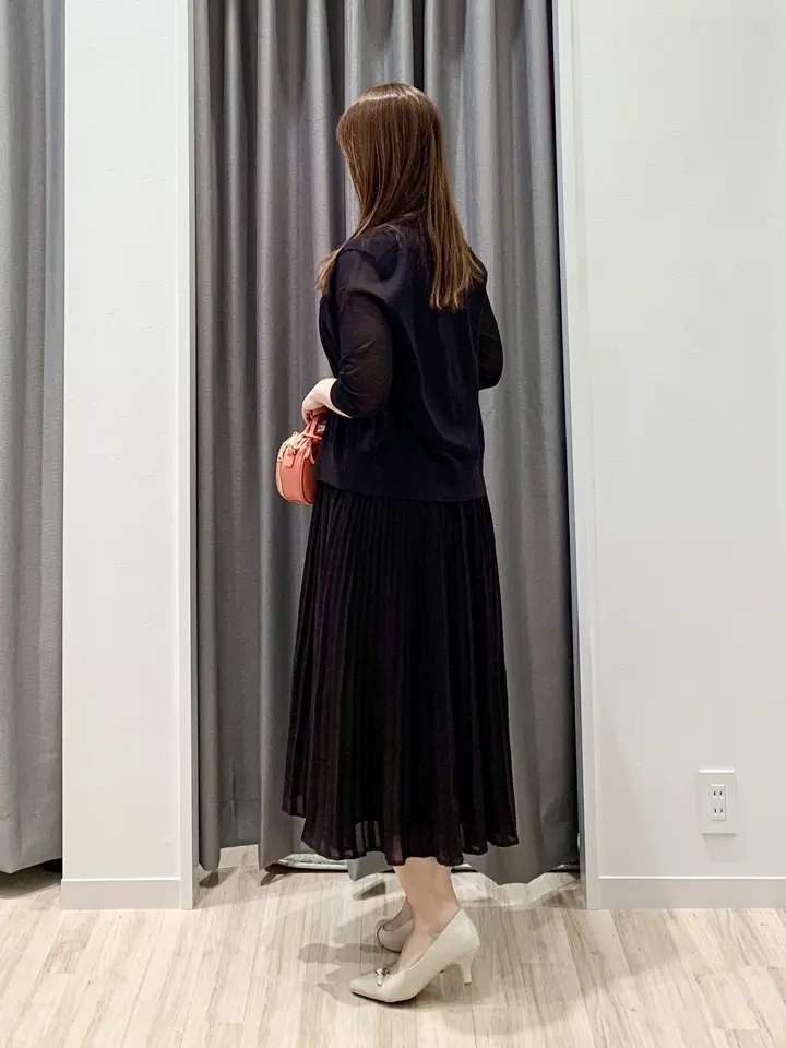 ONWARD CROSSET SELECT MIHO コーディネート画像