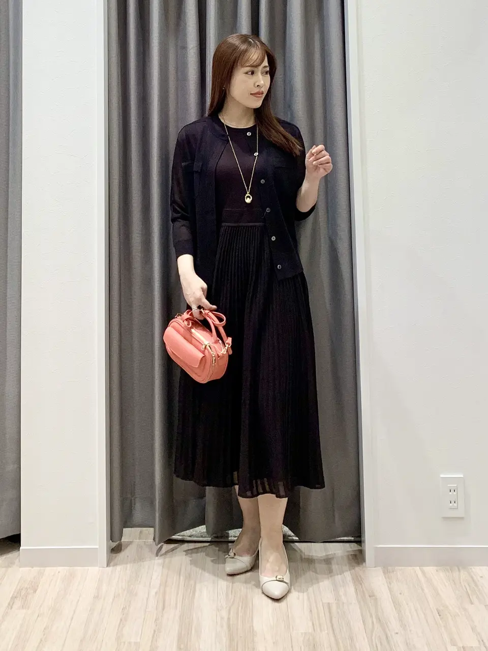 ONWARD CROSSET SELECT MIHO コーディネート画像