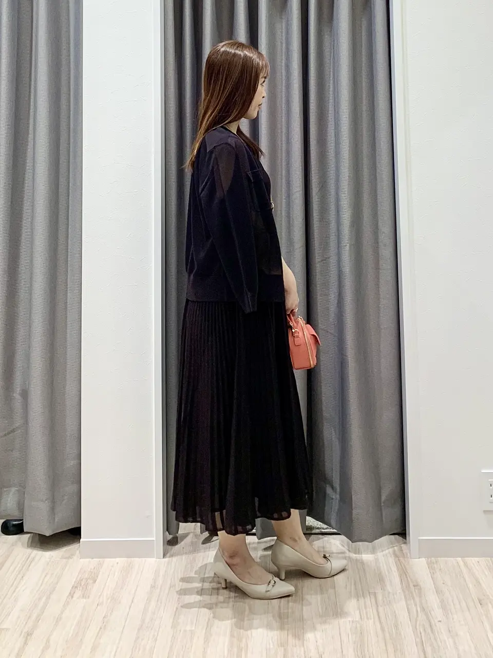 ONWARD CROSSET SELECT MIHO コーディネート画像