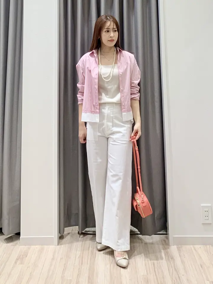 ONWARD CROSSET SELECT MIHO コーディネート画像