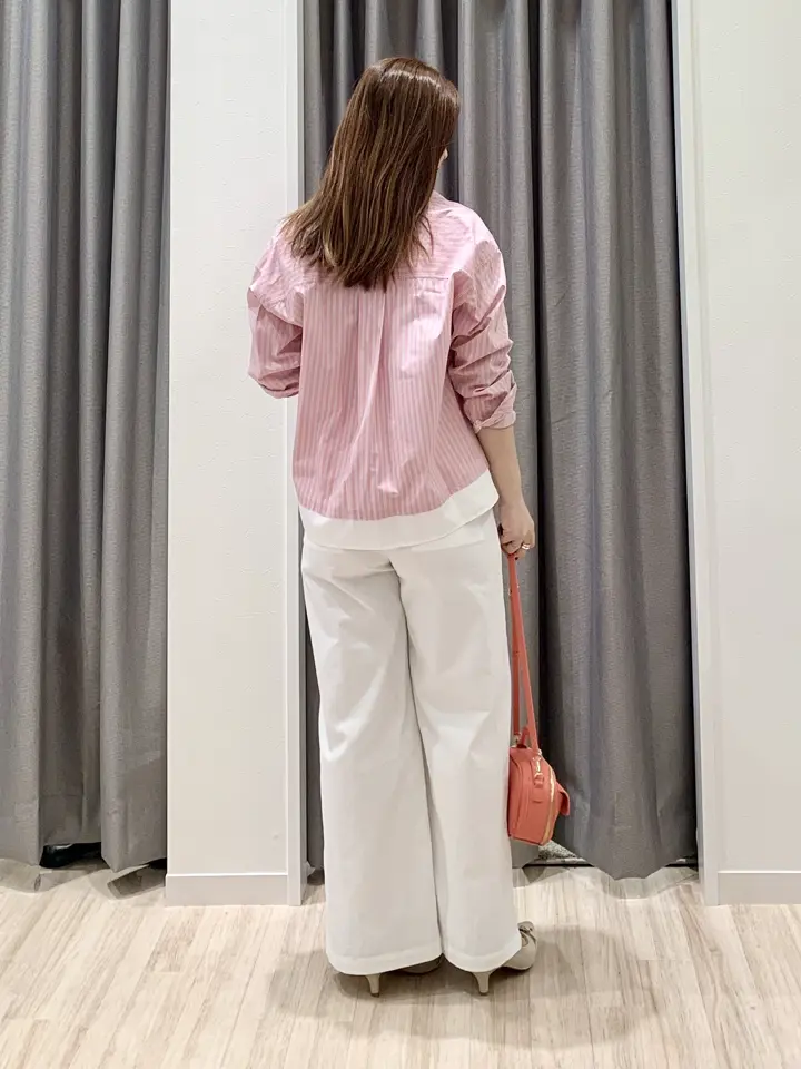 ONWARD CROSSET SELECT MIHO コーディネート画像