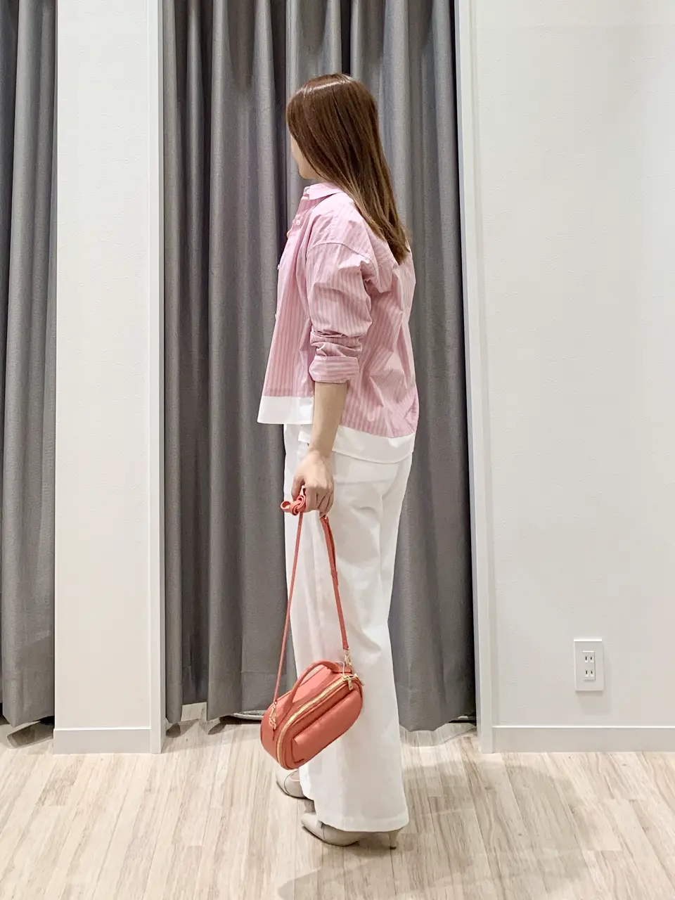 ONWARD CROSSET SELECT MIHO コーディネート画像