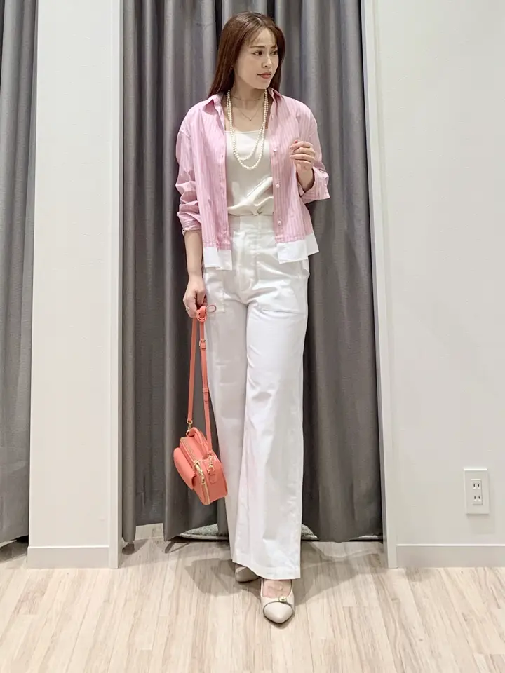 ONWARD CROSSET SELECT MIHO コーディネート画像