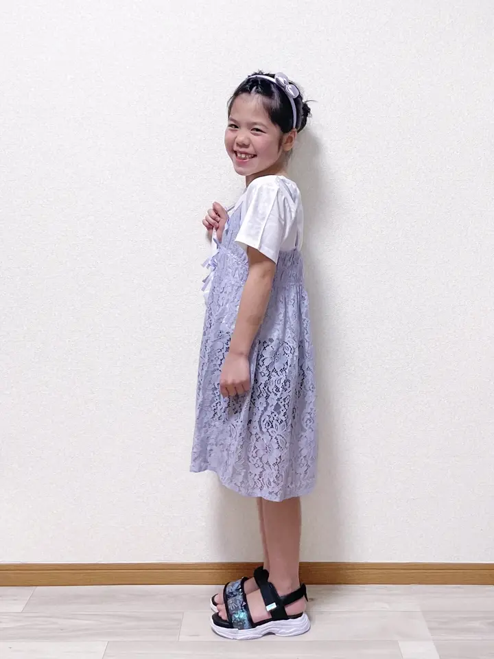 ONWARD CROSSET SELECT MIKA コーディネート画像