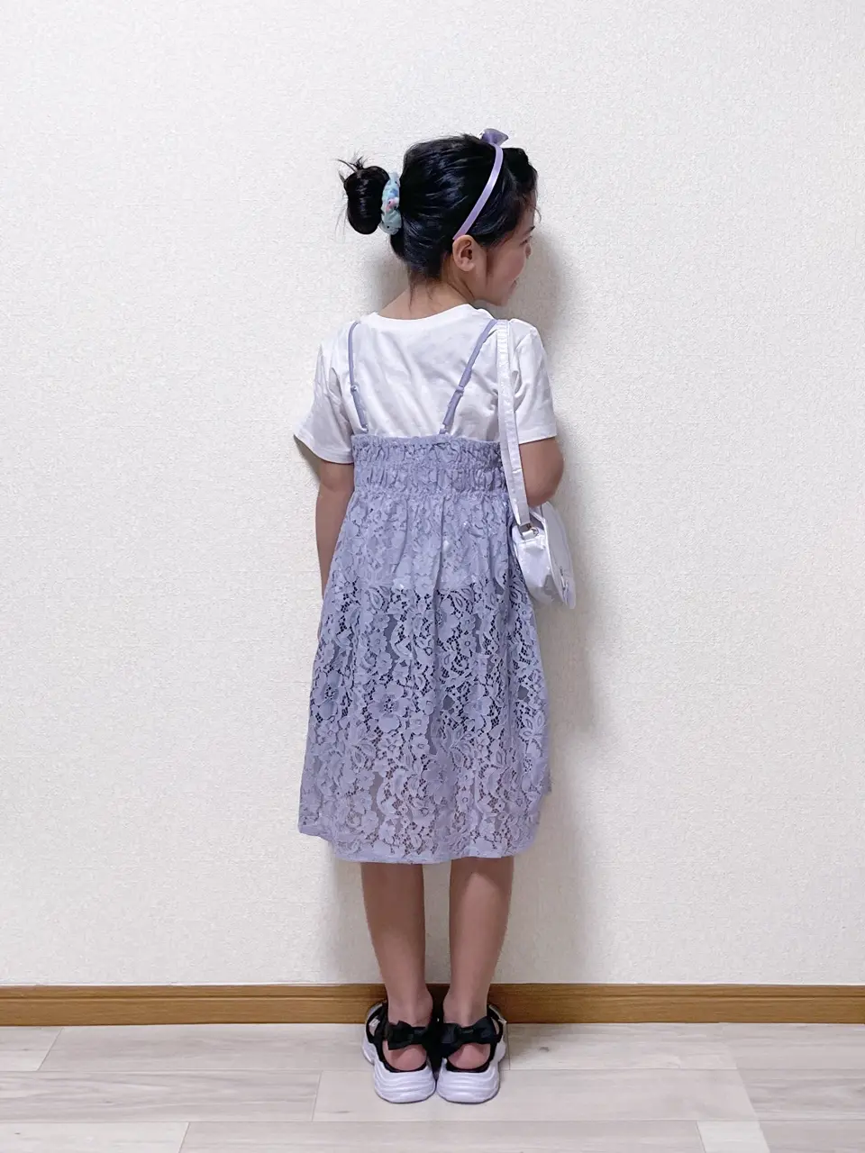 ONWARD CROSSET SELECT MIKA コーディネート画像