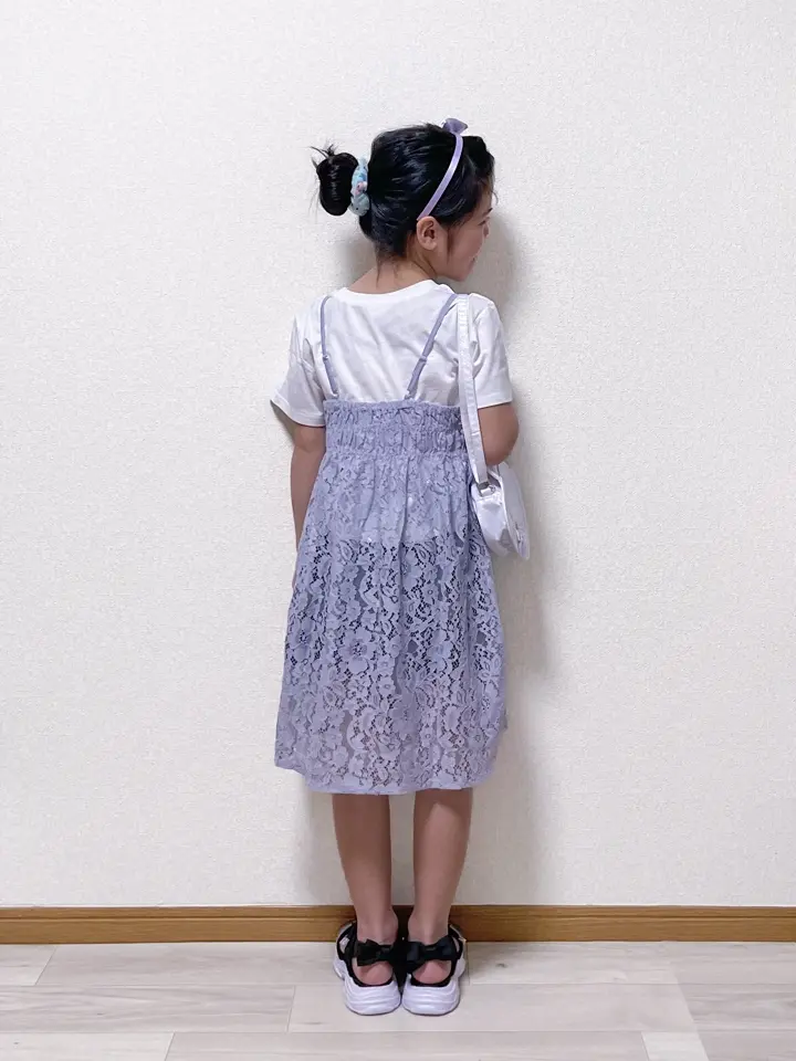 ONWARD CROSSET SELECT MIKA コーディネート画像