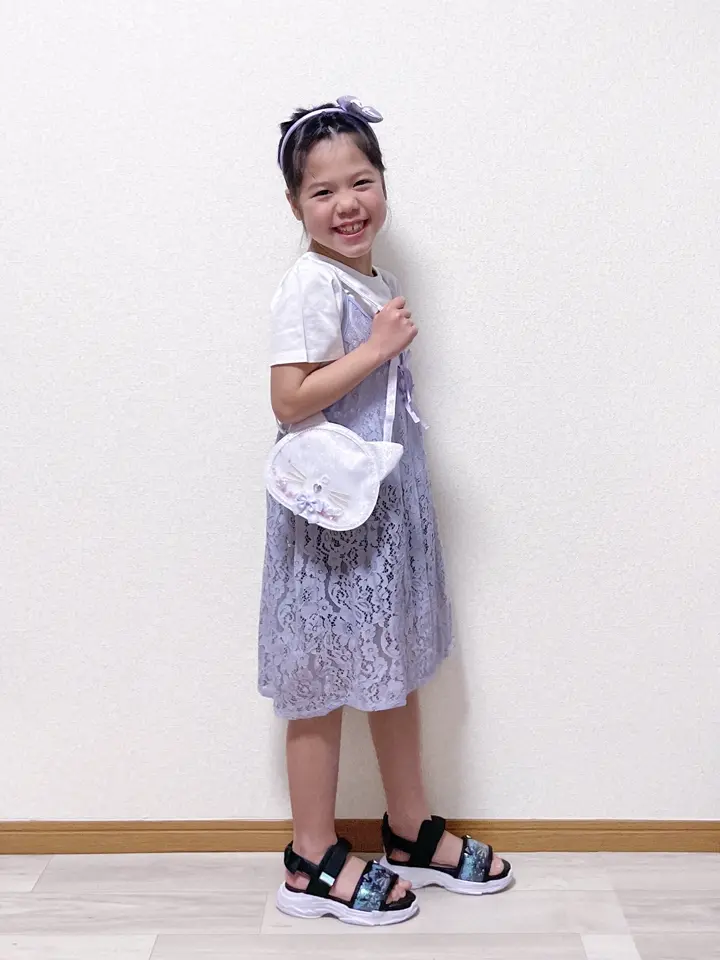 ONWARD CROSSET SELECT MIKA コーディネート画像