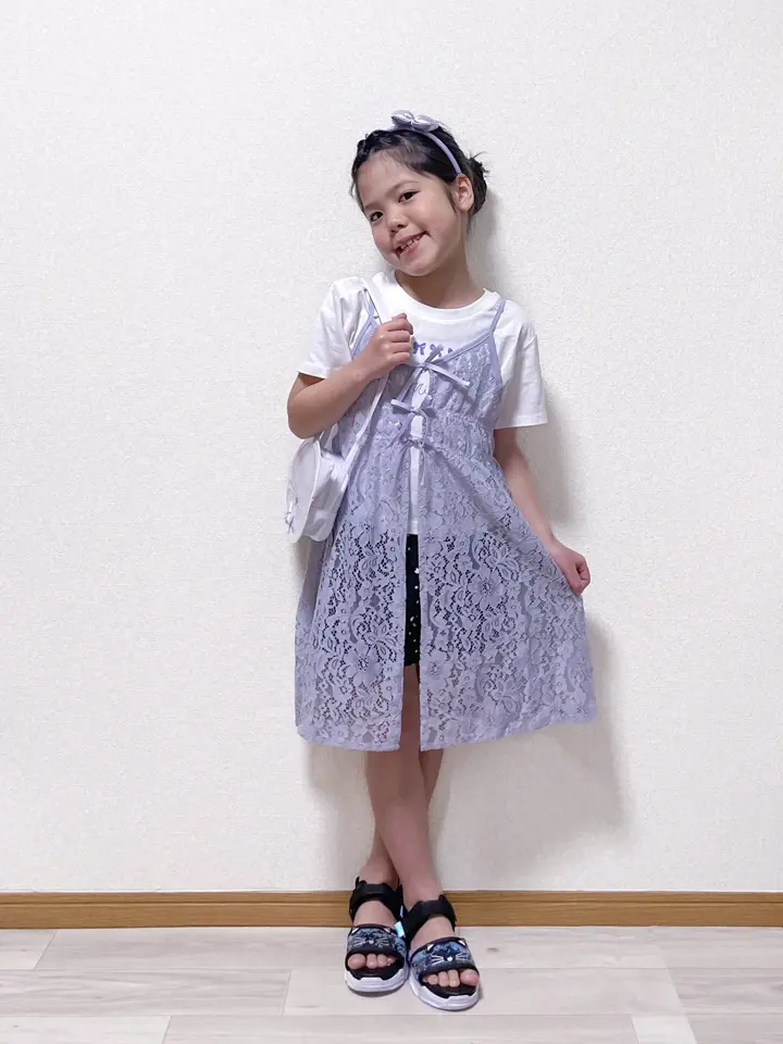 ONWARD CROSSET SELECT MIKA コーディネート画像