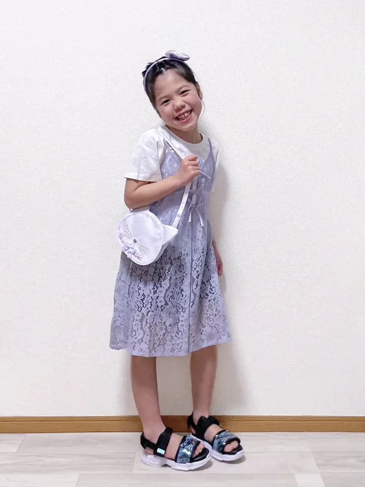 ONWARD CROSSET SELECT MIKA コーディネート画像