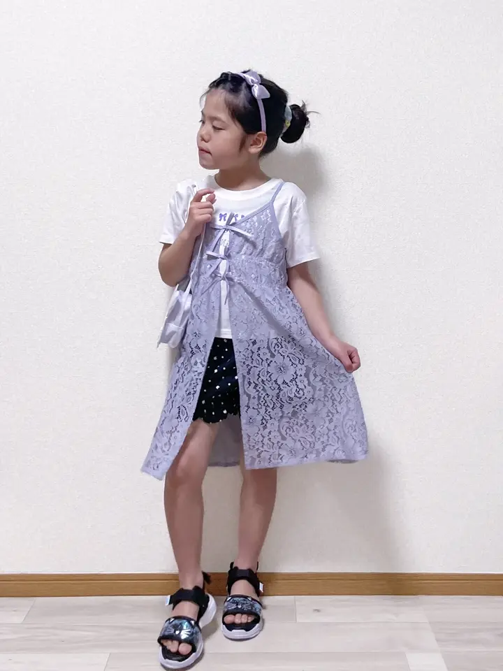 ONWARD CROSSET SELECT MIKA コーディネート画像