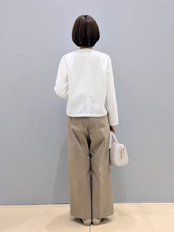 ONWARD CROSSET SELECT 見帆 コーディネート画像