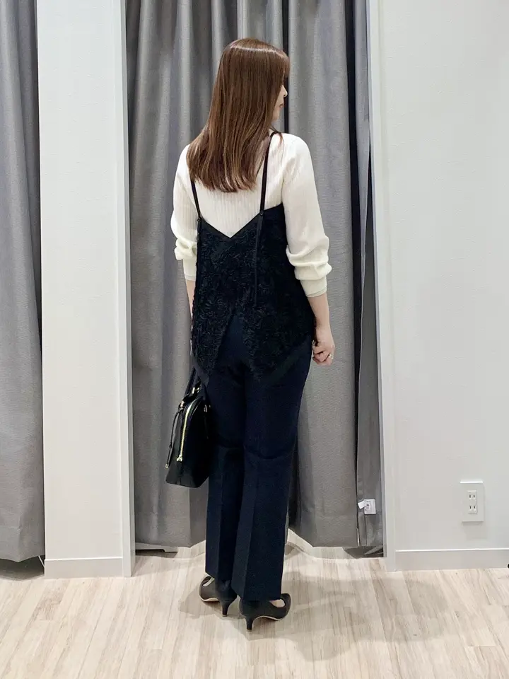 ONWARD CROSSET SELECT MIHO コーディネート画像