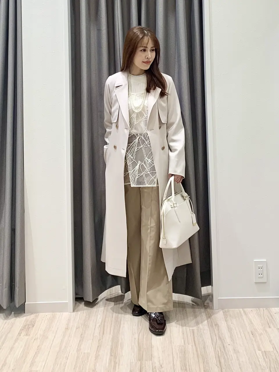  MIHO コーディネート画像