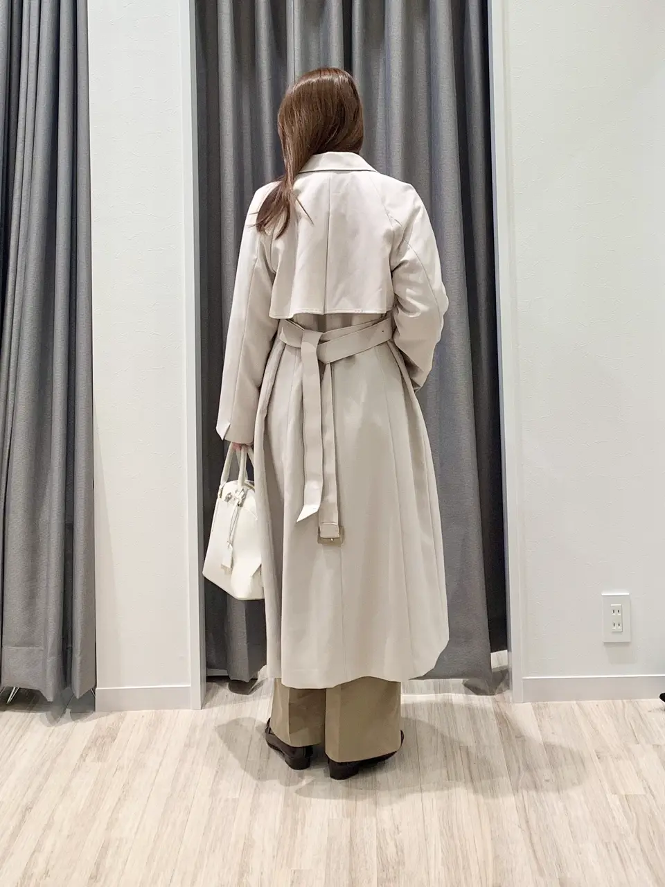 ONWARD CROSSET SELECT MIHO コーディネート画像