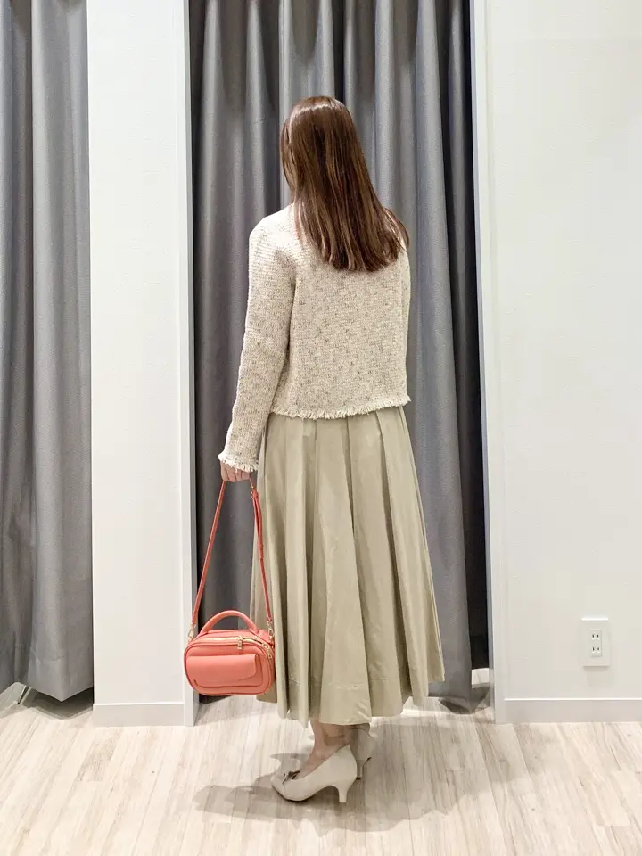 ONWARD CROSSET SELECT MIHO コーディネート画像