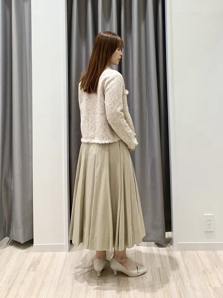 ONWARD CROSSET SELECT MIHO コーディネート画像