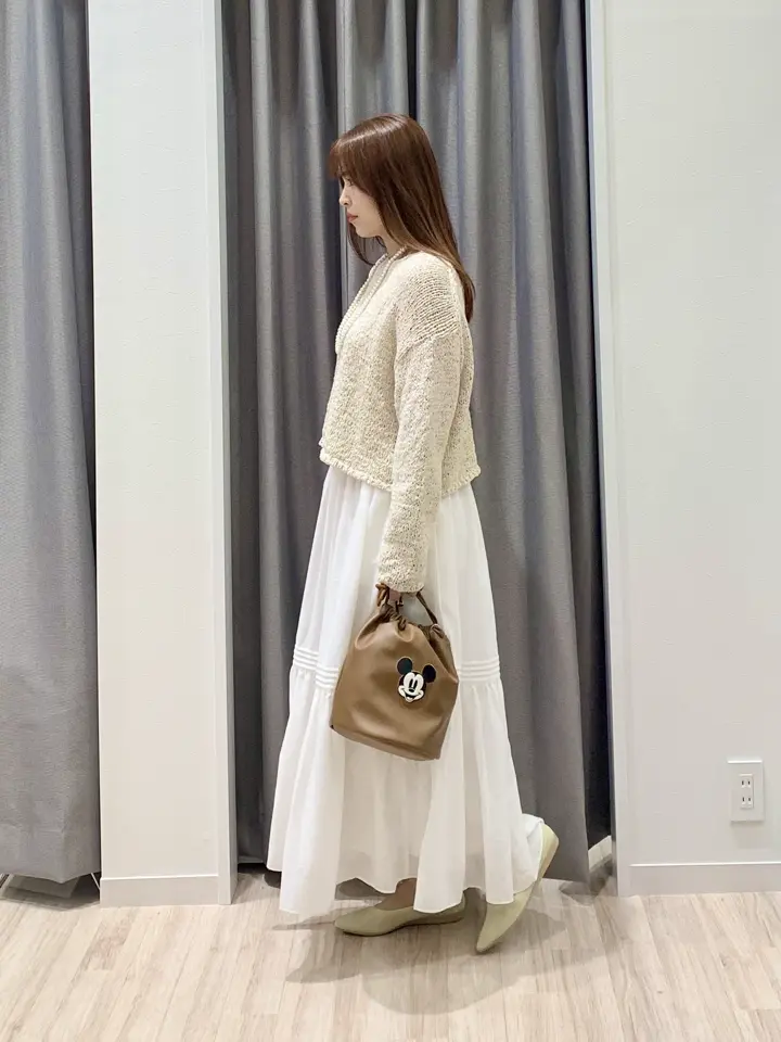 ONWARD CROSSET SELECT MIHO コーディネート画像