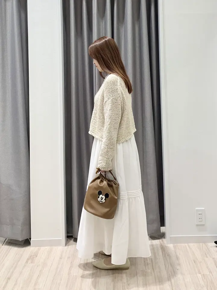 ONWARD CROSSET SELECT MIHO コーディネート画像