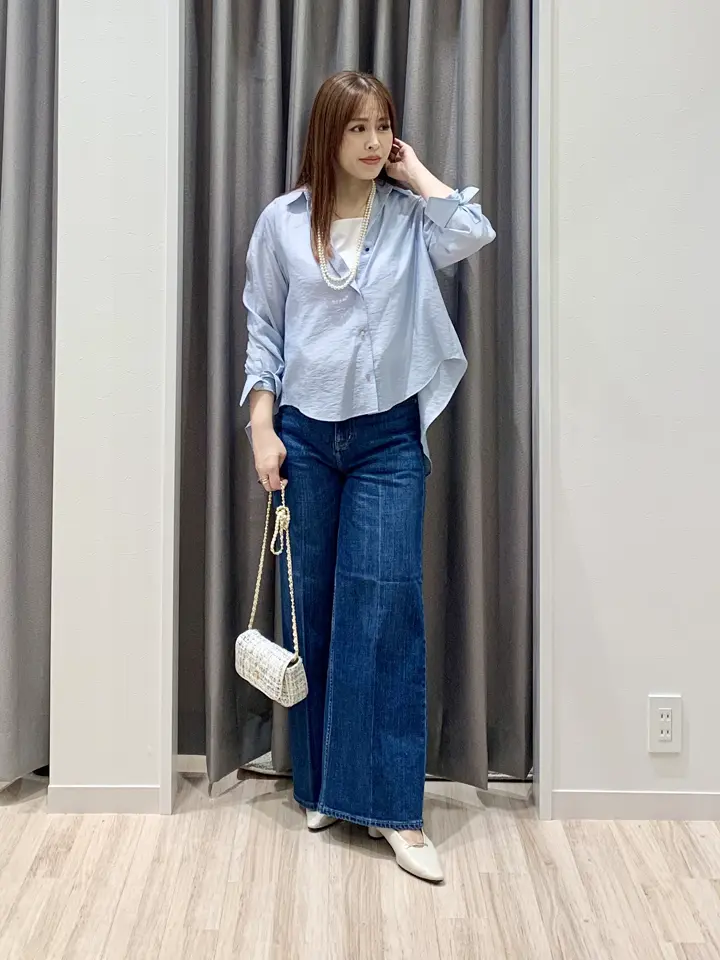 ONWARD CROSSET SELECT MIHO コーディネート画像