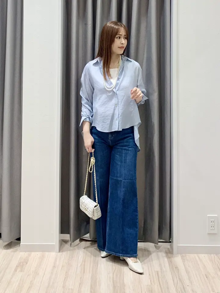 ONWARD CROSSET SELECT MIHO コーディネート画像