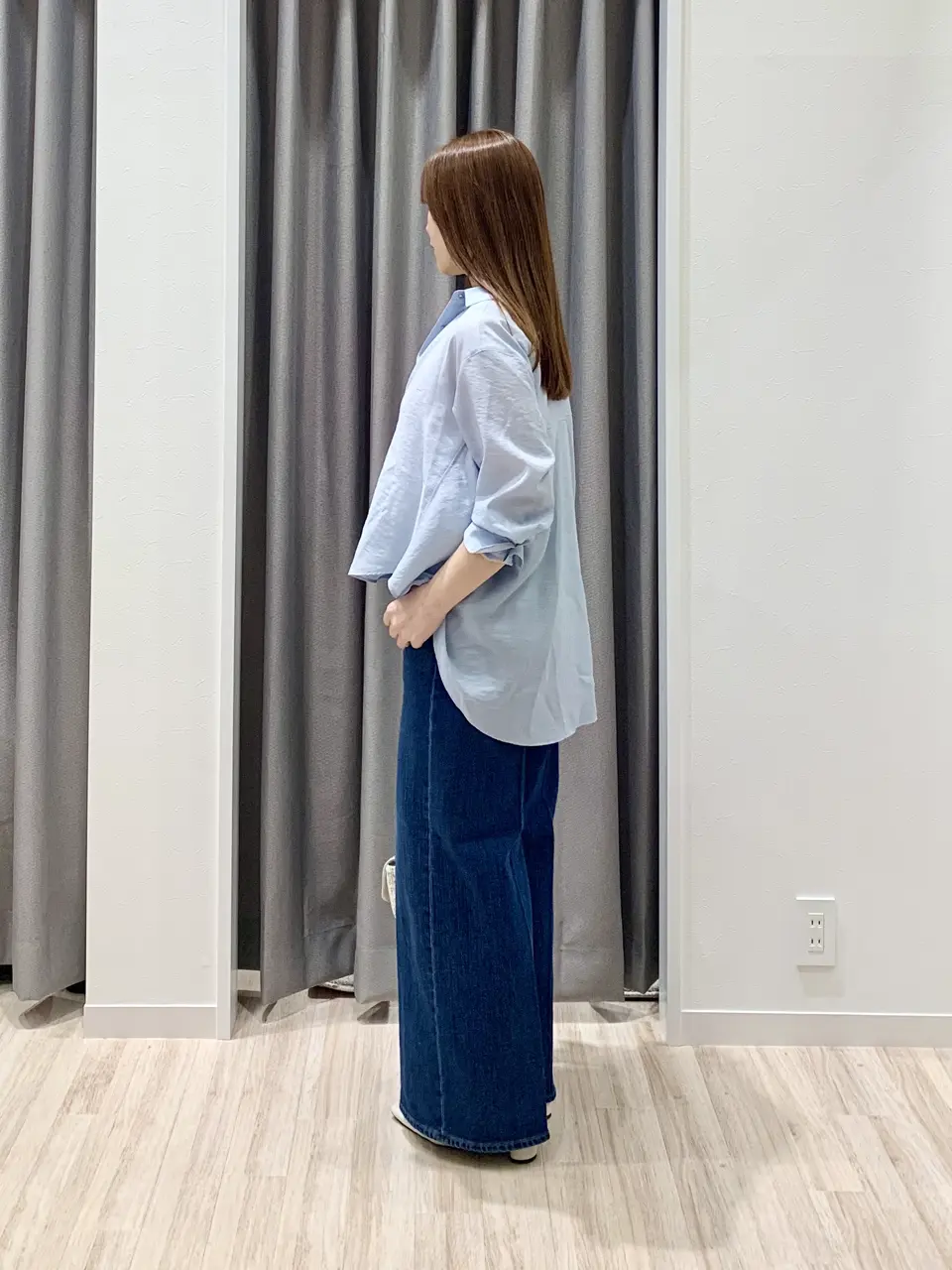 ONWARD CROSSET SELECT MIHO コーディネート画像