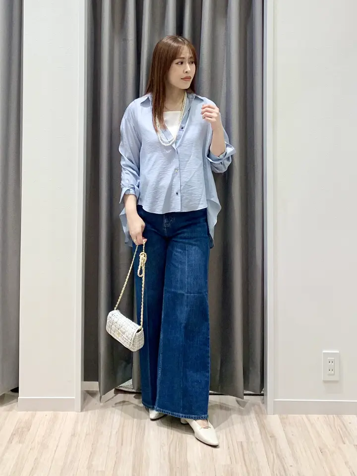 ONWARD CROSSET SELECT MIHO コーディネート画像