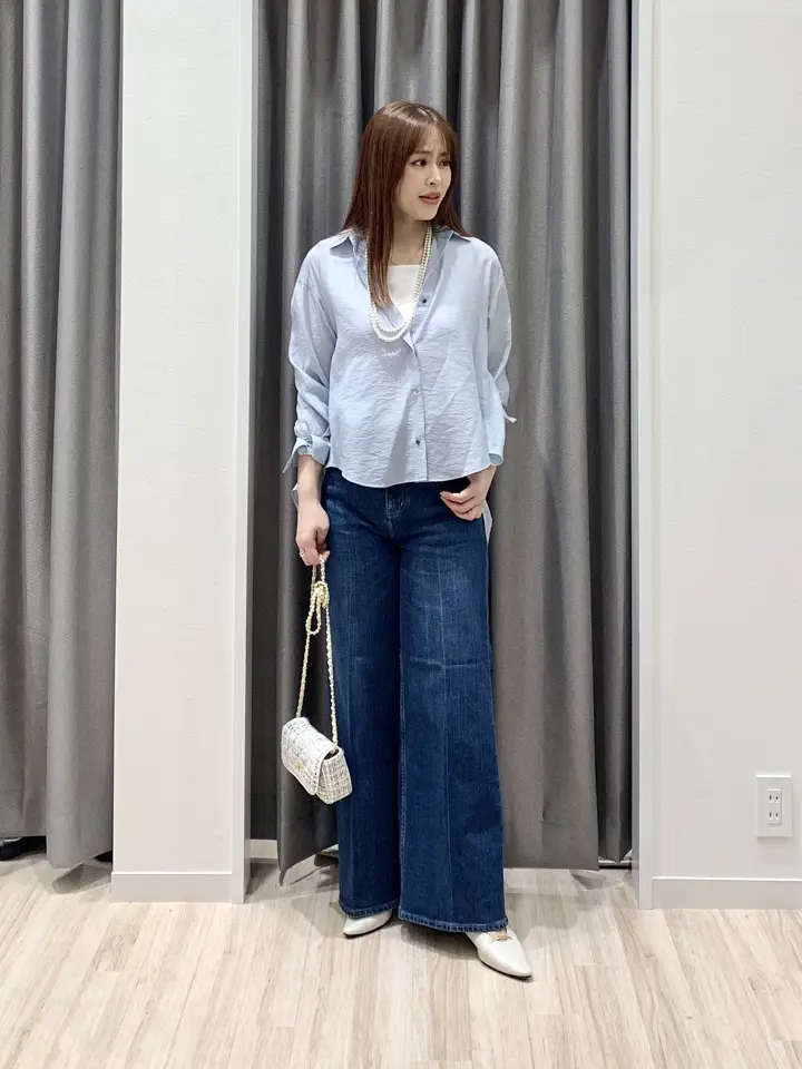 ONWARD CROSSET SELECT MIHO コーディネート画像