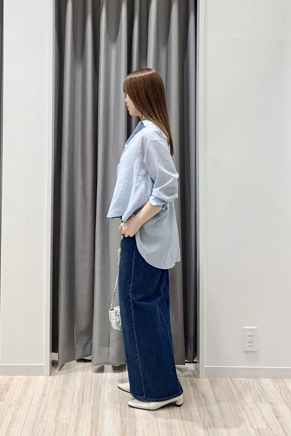 ONWARD CROSSET SELECT MIHO コーディネート画像