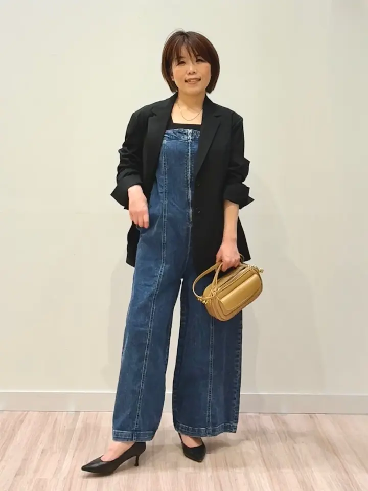 ONWARD CROSSET SELECT 前田 コーディネート画像