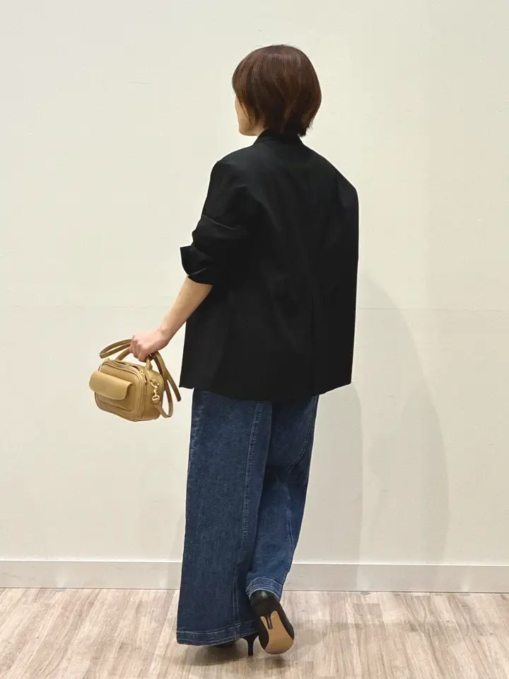 ONWARD CROSSET SELECT 前田 コーディネート画像