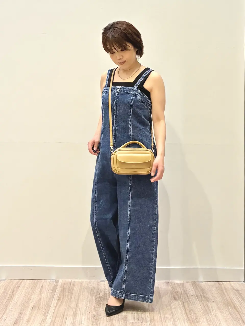 ONWARD CROSSET SELECT 前田 コーディネート画像