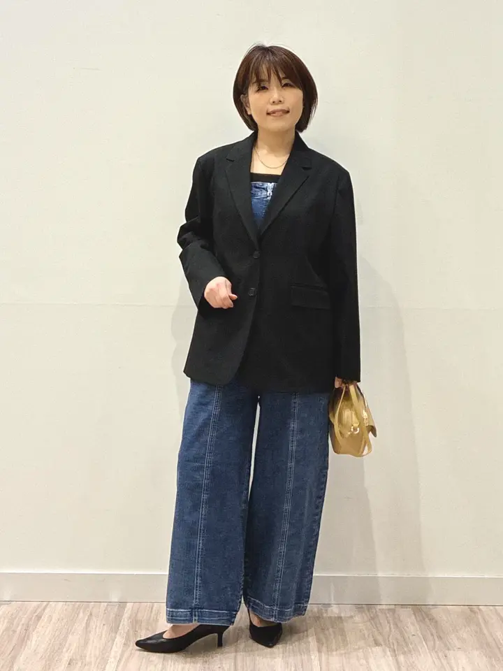 ONWARD CROSSET SELECT 前田 コーディネート画像